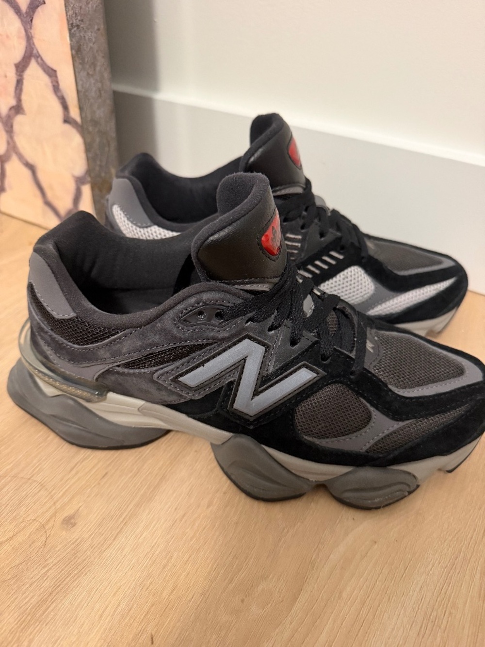 New balance